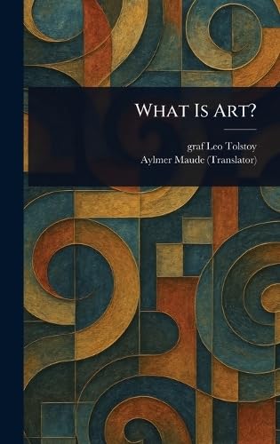 What Is Art? What Is Art? von Anson Street Press
