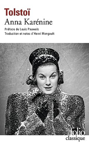 Anna Karenine (Folio (Gallimard))