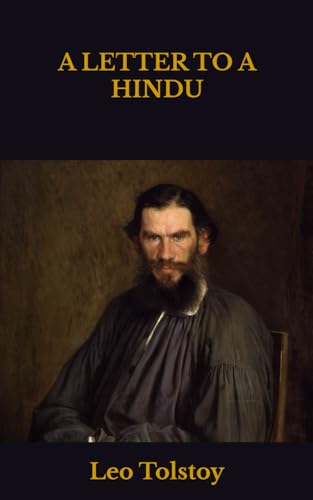 A LETTER TO A HINDU A LETTER TO A HINDU von Independently published
