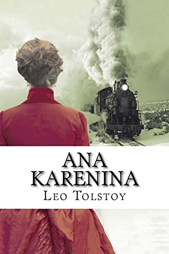 Ana Karenina (English Edition) von CREATESPACE