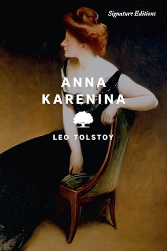 Anna Karenina (Signature Editions) von Union Square & Co.