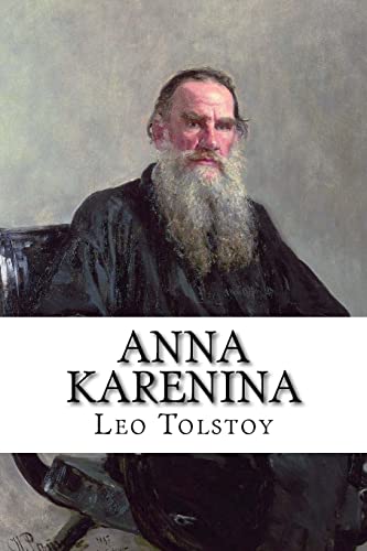 Anna Karenina von Createspace Independent Publishing Platform