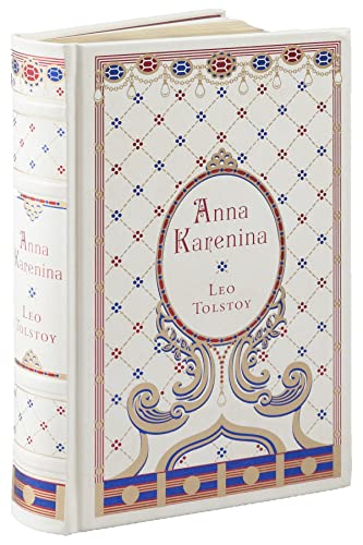 Anna Karenina: (Barnes & Noble Collectible Classics: Omnibus Edition) (Barnes & Noble Leatherbound Classic Collection)