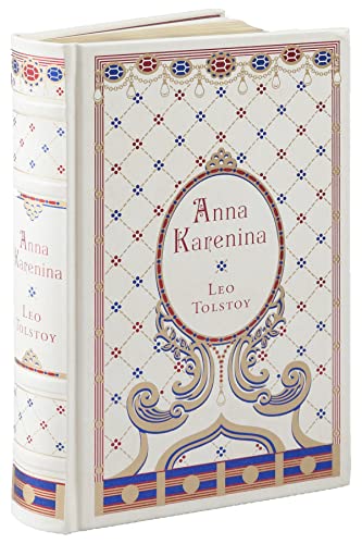 Anna Karenina: (Barnes & Noble Collectible Classics: Omnibus Edition) (Barnes & Noble Leatherbound Classic Collection) von Barnes & Noble