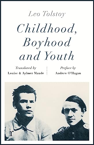 Childhood, Boyhood and Youth (riverrun editions)