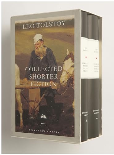 Collected Shorter Fiction Boxed Set (2 Volumes) (Everyman's Library CLASSICS)