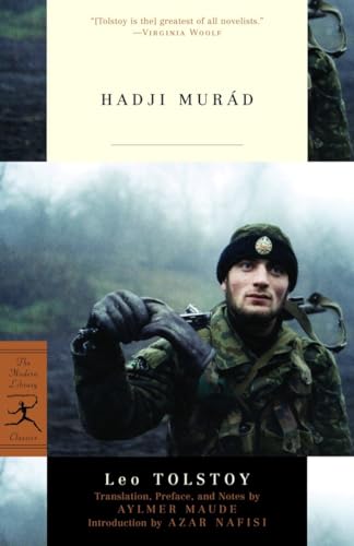 Hadji Murad (Modern Library Classics)