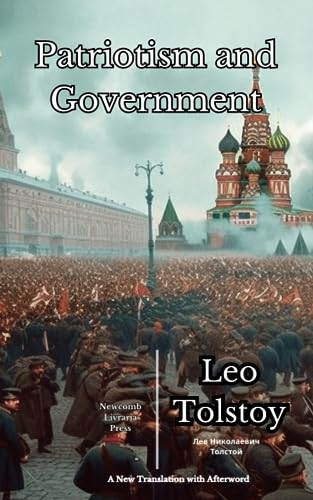 Patriotism and Government Patriotism and Government