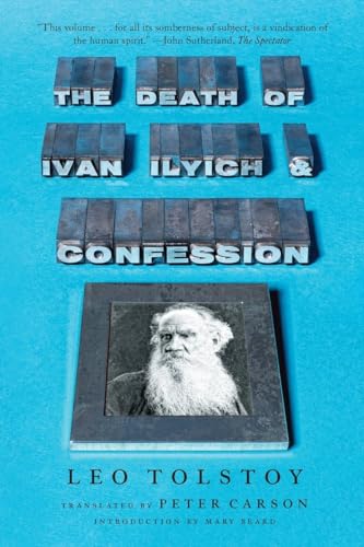 The Death of Ivan Ilyich and Confession von LIVERIGHT