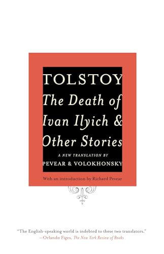 The Death of Ivan Ilyich and Other Stories (Vintage Classics) von Vintage