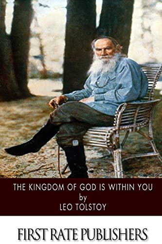 The Kingdom of God Is within You The Kingdom of God Is within You