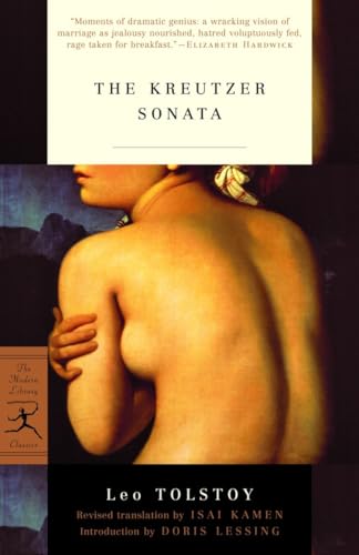The Kreutzer Sonata (Modern Library Classics)
