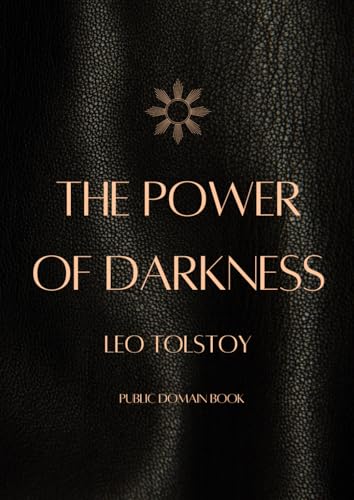 The Power of Darkness The Power of Darkness von Independently published