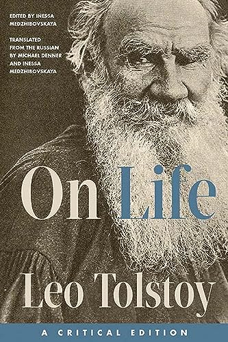 On Life: A Critical Edition On Life: A Critical Edition
