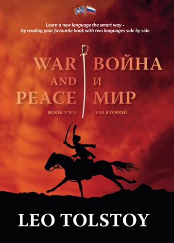 War and Peace, Book Two (Bilingual edition) von Independently published