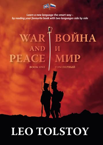 War and Peace, Book one (Bilingual edition)