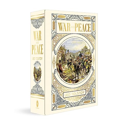 War and Peace (Fingerprint Classics) War and Peace (Fingerprint Classics)