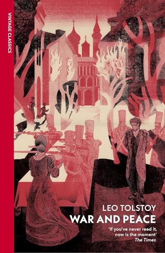 War and Peace von Vintage Classics