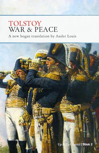 War and Peace: Bogan Translation - Book Two