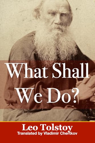 What Shall We Do? What Shall We Do? von Independently published