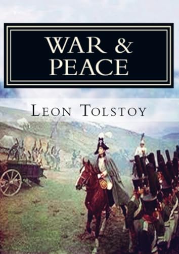 War & Peace: (Volume-II) von E-Kitap Projesi & Cheapest Books
