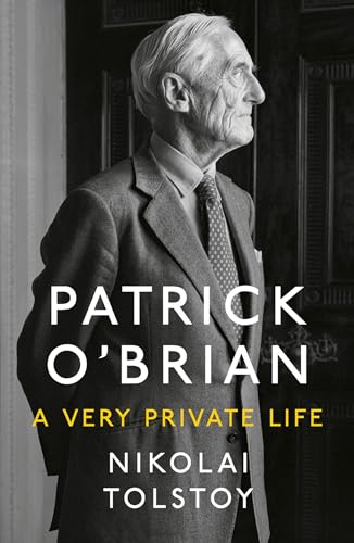 Patrick O’Brian: A Very Private Life von William Collins