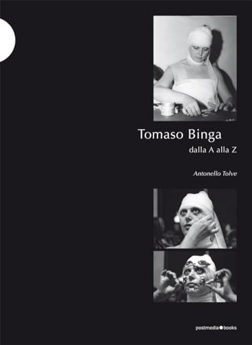 Tomaso Binga dalla A alla Z von Postmedia Books
