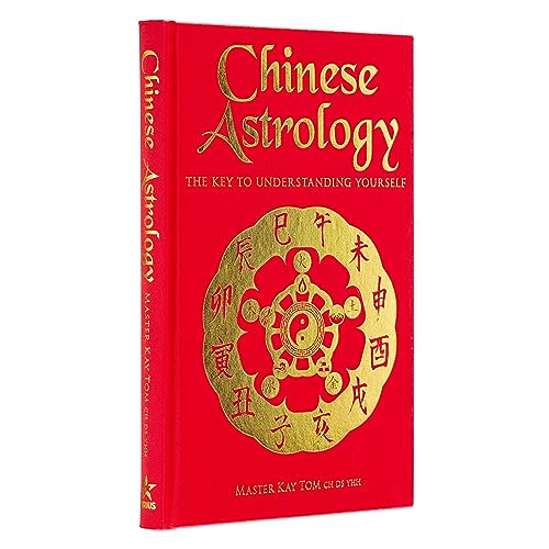 Chinese Astrology: The Key to Understanding Yourself (Arcturus Silkbound Classics) von Arcturus
