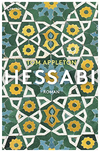 Hessabi: Roman von Czernin