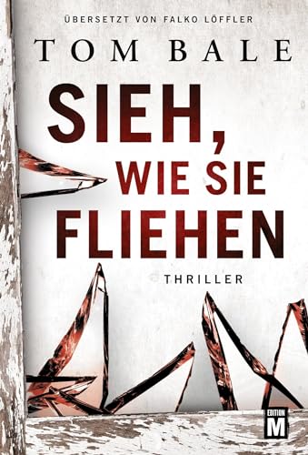 Sieh, wie sie fliehen