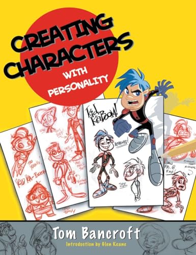 Creating Characters with Personality von Watson-Guptill