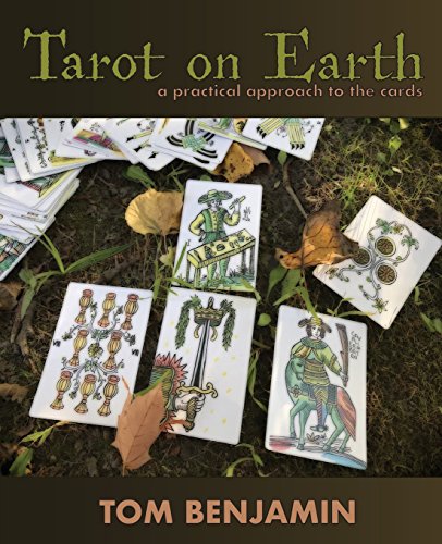 Tarot on Earth von Benjamin Jolivet/Tom Benjamin