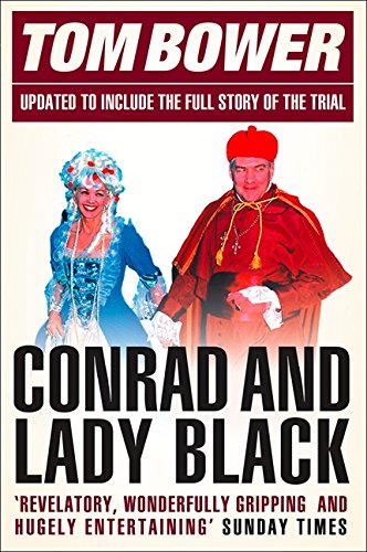 Conrad and Lady Black: Dancing on the Edge von Harper Perennial