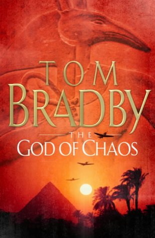 The God of Chaos The God of Chaos von Bantam Press