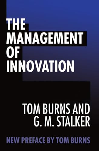 The Management of Innovation von Oxford University Press
