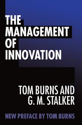 The Management of Innovation von Oxford University Press, USA