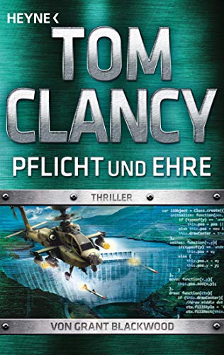 Pflicht und Ehre: Thriller (Jack Ryan, Band 19)