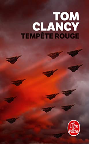 Tempête rouge (Le Livre de Poche)