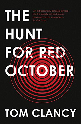The Hunt for Red October von HarperCollins Publishers
