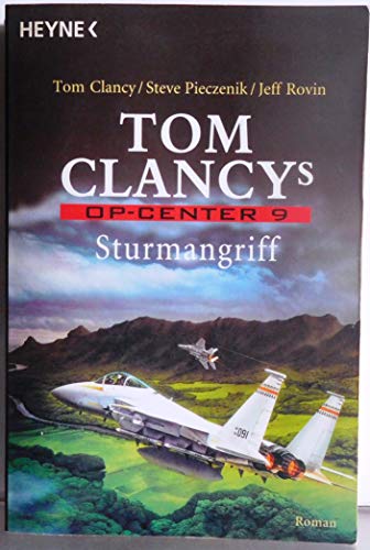 Tom Clancys OP- Center 9. Sturmangriff.