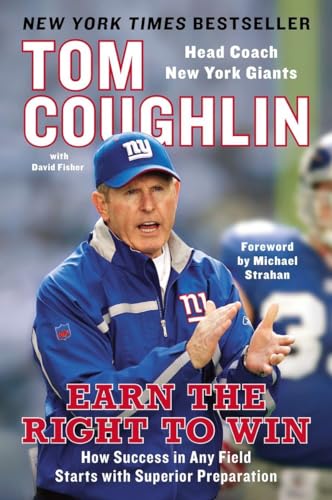 Earn the Right to Win: How Success in Any Field Starts with Superior Preparation von Penguin