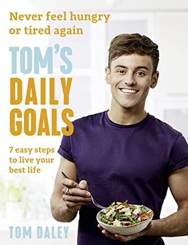 Tom’s Daily Goals: Never Feel Hungry or Tired Again von HQ