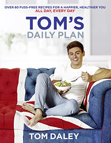 Tom’s Daily Plan: Over 80 fuss-free recipes for a happier, healthier you. All day, every day. von HQ