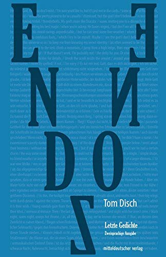Endzone: Letzte Gedichte