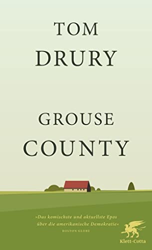 Grouse County: Romantrilogie