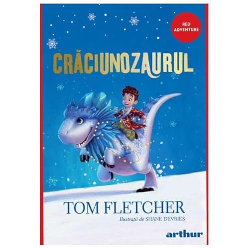 Craciunozaurul von Arthur