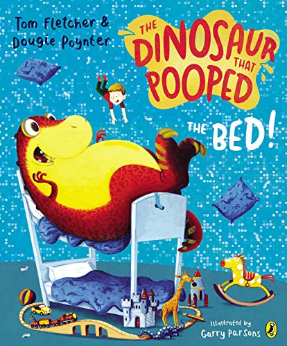 The Dinosaur that Pooped the Bed! von Penguin