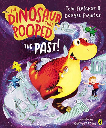 The Dinosaur that Pooped the Past! von Penguin