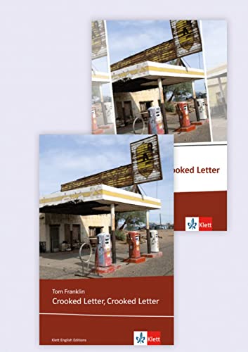 Crooked Letter, Crooked Letter - das Abitur-Paket: Basisfach (3-stündig). Lektüre und Lektürewortschatz (Klett English Editions) von Klett Sprachen GmbH
