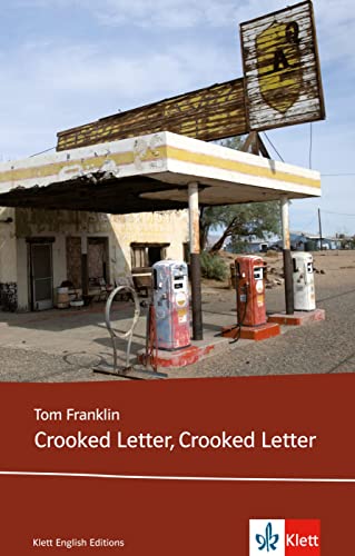 Crooked Letter, Crooked Letter: Englische Lektüre für die Oberstufe und das Abitur (Klett English Editions) von Klett